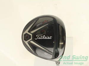 Titleist 915 D2 Driver 12* Graphite Stiff Right 45.5 in