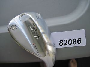 2016 Titleist BV Spin Milled SM6  S300 Stiff  58° 58-12  K Grind  NEW  # 82086