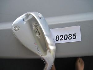 2016 Titleist BV Spin Milled SM6 XP-90 R300 REG  56° 56-14 F Grind NEW  #82085