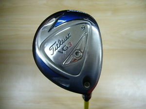 Used Titleist VG3 Fairway Wood 19* Tour AD MT-5 R1 RH Japan Model