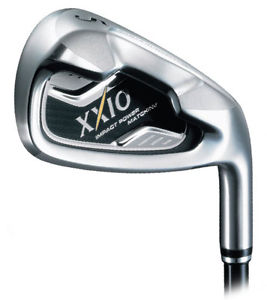 ** ONLY £ 199.99 ** XXIO IRON SET 6-PW MENS R/HAND NSPRO REGULAR FLEX