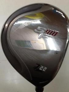 2010model Fourteen SF-410 7W R-flex Fairway wood Golf Clubs