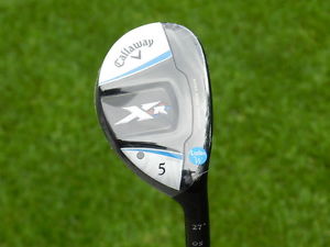 Callaway XR 16 OS Hybrid 5 27 Grad Damen rechts, neu, UVP 239 €