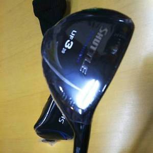 [UNUSED] MARUMAN GOLF JAPAN SHUTTLE UTILITY IMPACT FIT MV503 UF3 20 deg SR