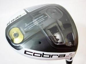 [UNUSED] COBRA GOLF JAPAN KING F6 White DRIVER Cobra Speeder 1W 9 - 12 deg 5R
