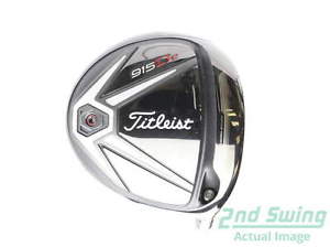Titleist 915 D2 Driver 10.5* Graphite Stiff Right 45 in