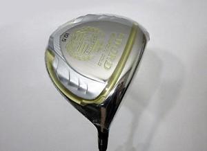 [UNUSED] KATANA GOLF JAPAN SWORD DNIPER GOLD DRIVER Speeder556 1W 10.5 deg SR