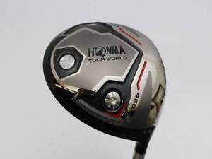 [USED] HONMA GOLF JAPAN TOUR WORLD TW727 460 DRIVER VIZARD YC65 1W 9.5deg S 5448