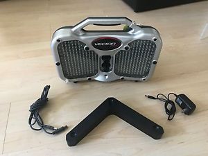 Accusport Vector Pro Launch Monitor. Great Condition