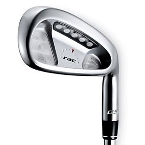 Taylormade Rac Os 3-Pw Iron Set Stiff Steel Light Metal Men Right Hand Value image 1