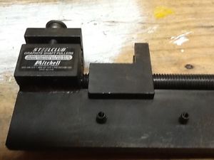 Mitchell Golf Shaft Puller