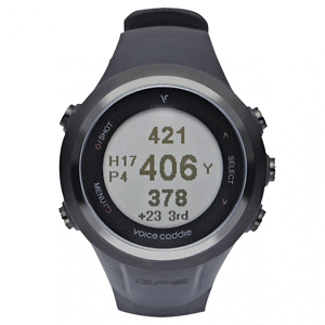 "NEW 2017" VOICE CADDIE T2 GOLF GPS / RUN GPS / CYCLE GPS WATCH + FREE GIFTS