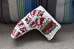 Scotty Cameron 2012 Dancing Sant