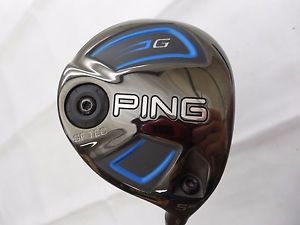 **MINTY**  Ping G 19* 5 Wood Ping ALTA 65 regular flex w/cover & wrench