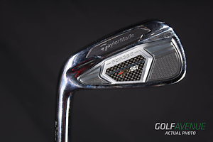 TaylorMade PSi Tour 2015 Iron Set 4-PW Stiff Left-H Steel Golf Clubs #7062