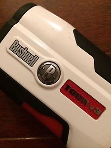 ☀️ Bushnell Tour v3 Laser Rangefinder With Jolt Technology!