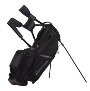 ** BRAND NEW ** Taylormade Flextech Crossover 14 Way Divider Stand Bag