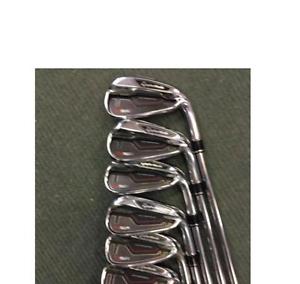 *USED R/H* TAYLOR MADE  RSI 1 IRONS   4 - PW (REAX STEEL TRUE TEMPER REG SHAFT)