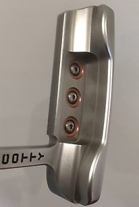 *RARE* B/NEW 2008 LIMITED RELEASE SCOTTY CAMERON NEWPORT BUTTON BACK PUTTER