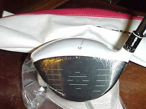 *NEW*TaylorMade R15*12.0*460*TP*ProjX PXv 6.0 stiff*FREE BALLS*SHIP NEXT DAY