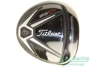 Titleist 915 D2 Driver 10.5* Graphite Senior Right 45.5 in