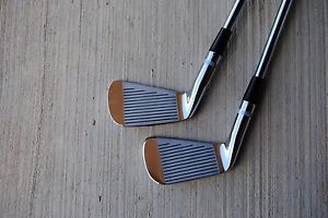 1993 Ben Hogan 40th Anniversary 2 Iron & 3 Iron Apex 4 Stiff Flex New