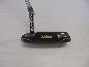 "Rare" Scotty Cameron Newport Japan Only 350G Oil Can Putter 33"