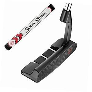 odyssey men's toe up #1 putter (right hand, 33") image 1