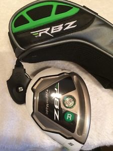 **NEW** Taylormade Rocketballz RBZ 25* Hybrid 5 Graphite Regular + HC