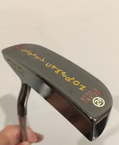 *Rare* Scotty Cameron  Studio Design No 2.5 Putter In Black Pearl Finish *VGC*