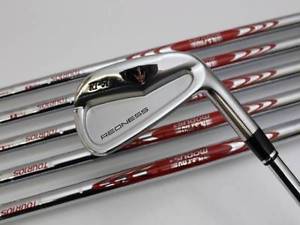 [USED] GEORGE SPIRITS GOLF JAPAN REONESS RI-51 IRON SET #5-P (6 clubs) X 6373
