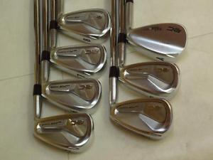 [USED] ROYAL COLLECTION GOLF JAPAN BBD705V FORGED IRON SET #5-9,P,A DG SL S300