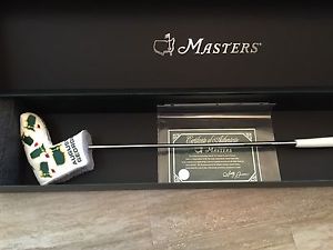 2014 Masters Scotty Cameron putter