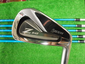 DUNLOP Srixon Z545 IronSet 38 SR