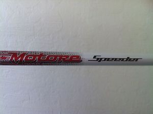 Tour Issue Fujikura Motore Speeder VC Tour Spec 8.2 X Callaway Fairway Shaft
