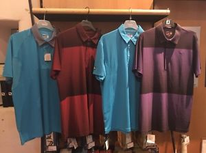 4 x XL Puma Golf Shirt