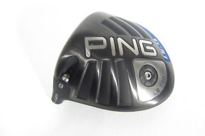 -LH- PING G30 LS TEC 9* DRIVER -Head- (LEFT-HANDED)