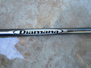 Brand New $350 Diamana White Board 63 Regular Flex Nike Flex/Loft Adapter