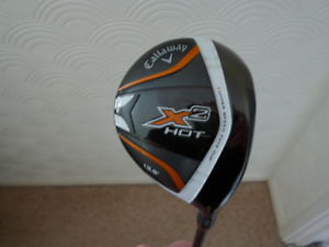 Callaway 13.5 Degree X2 Hot Pro 3 Wood