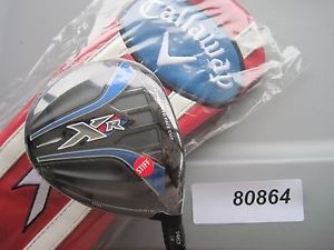 2016 Callaway XR 16 PRO 14°  3 Wood Speeder 765 STIFF  Flex w/hc MINT  #80864