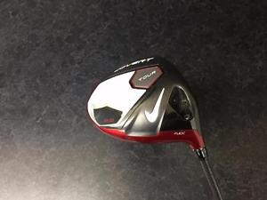 GENUINE NIKE VR_S 2.0 COVERT TOUR DRIVER - PROJECT X 6.0 STIFF FLEX