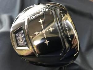 [USED] ROMARO GOLF JAPAN RAY V DRIVER FIRE EXPRESS MAX WBQ65 1W 9 deg S