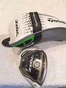 **NEW** TAYLORMADE RBZ HYBRID 6 GRAPHITE STIFF 28° + HC (1)