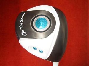 [USED] MUZIIK GOLF JAPAN ON THE SCREW DRIVER SPEEDER 661 EVOLUTION 1W 10.8deg SR