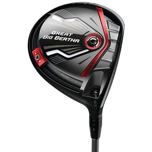 Callaway Golf Clubs Great Big Bertha 10.5* Driver Regular Value image 1