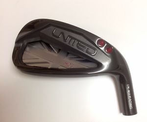 UNITED HC3 MENS IRON HALF SET / 5 CLUBS / BRAND NEW / LIMITED EDITION