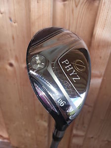 Bridgestone PHYZ CL Damen-Hybrid Neu L Flex