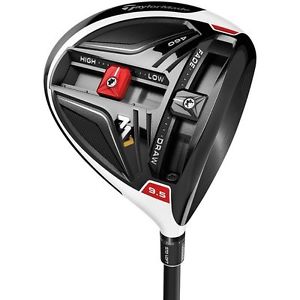 Left Handed Taylormade Golf Clubs M1 460 10.5* Driver Senior Very Good
