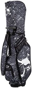 [Oakley] Golf Stand Bag Skull Stand 11.0 921079Jp-00N 00N Blacknew