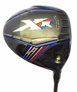 * CALLAWAY * XR DRIVER | 13.5 DEGREE | A- FLEX PROJECT X 4.5 SHAFT | HEADCOVER